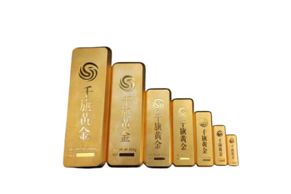 嵊州市上门回收各种金条价格
